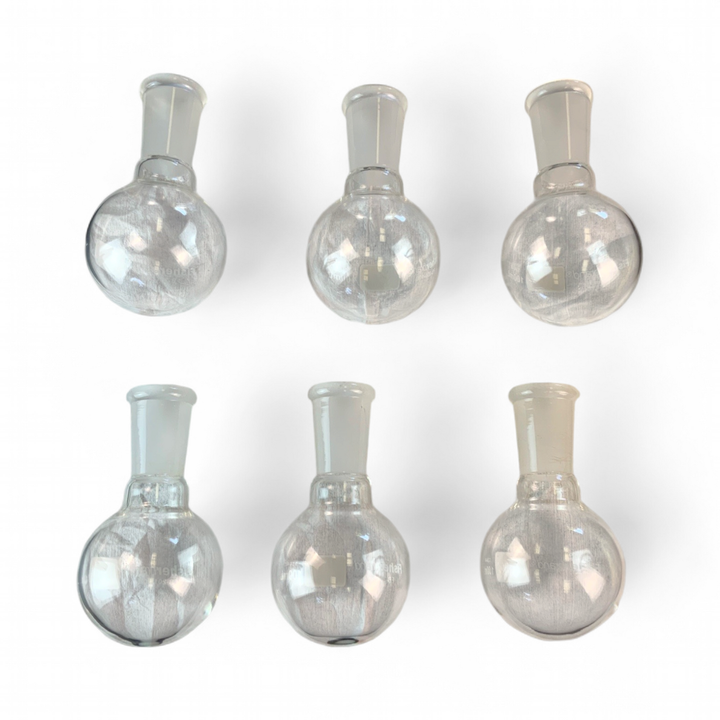 Fisherbrand Round Bottom Flask FB-201-100 100mL - Image 2