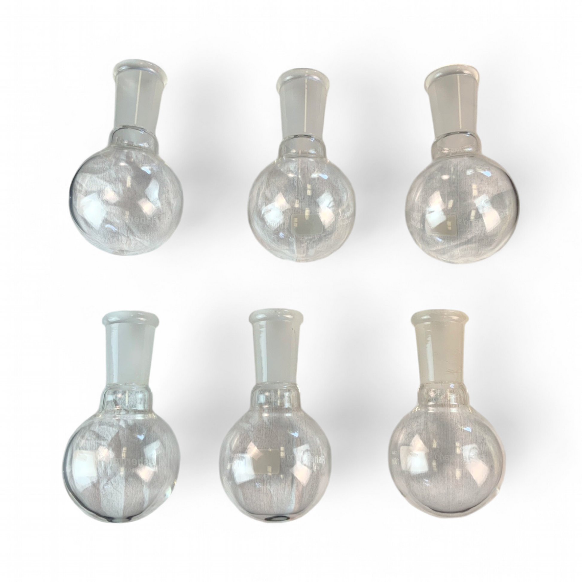 Fisherbrand Round Bottom Flask FB-201-100 100mL - Image 2