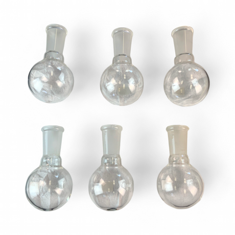 Fisherbrand Round Bottom Flask FB-201-100 100mL - Image 2