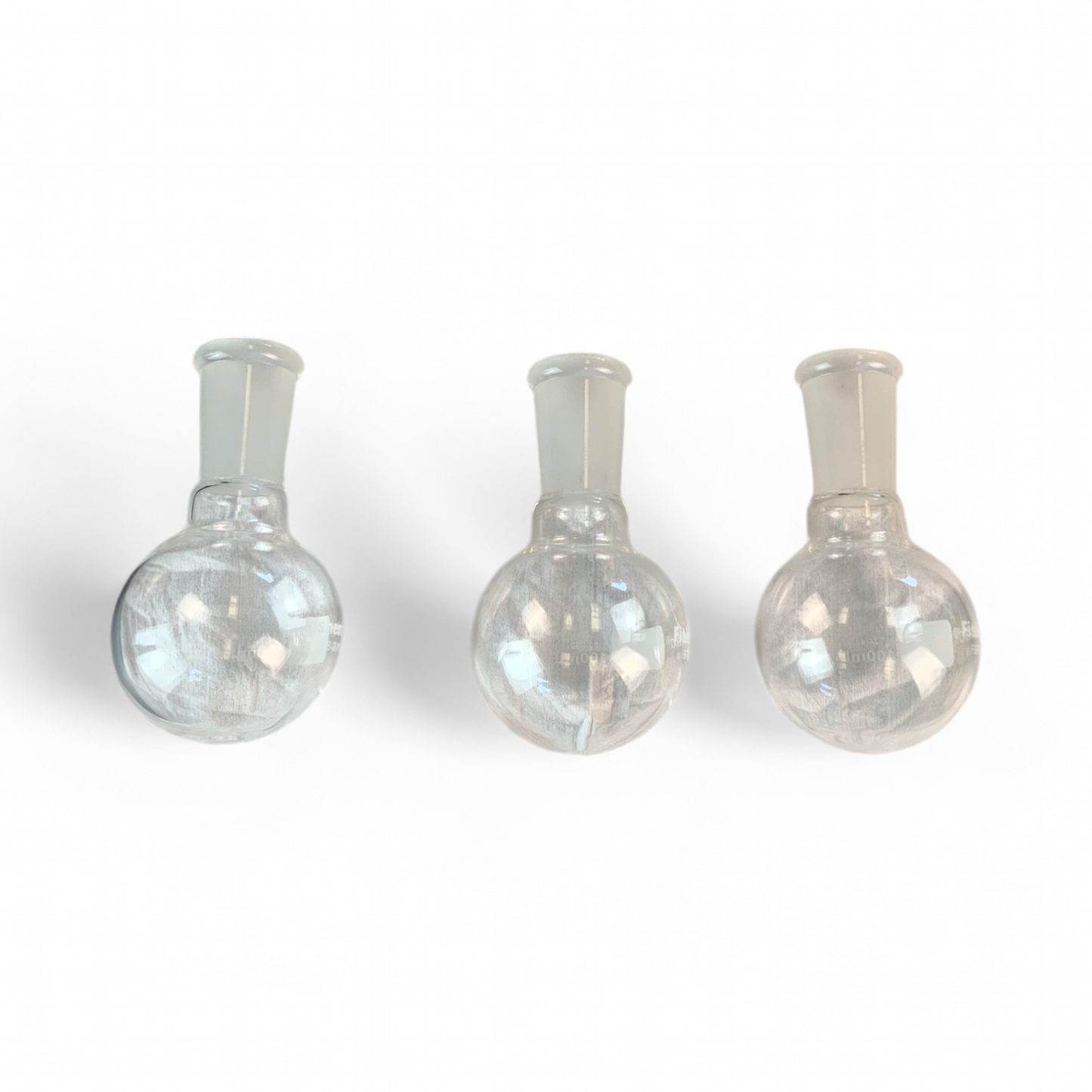 Fisherbrand Round Bottom Flask FB-201-100 100mL - Image 3