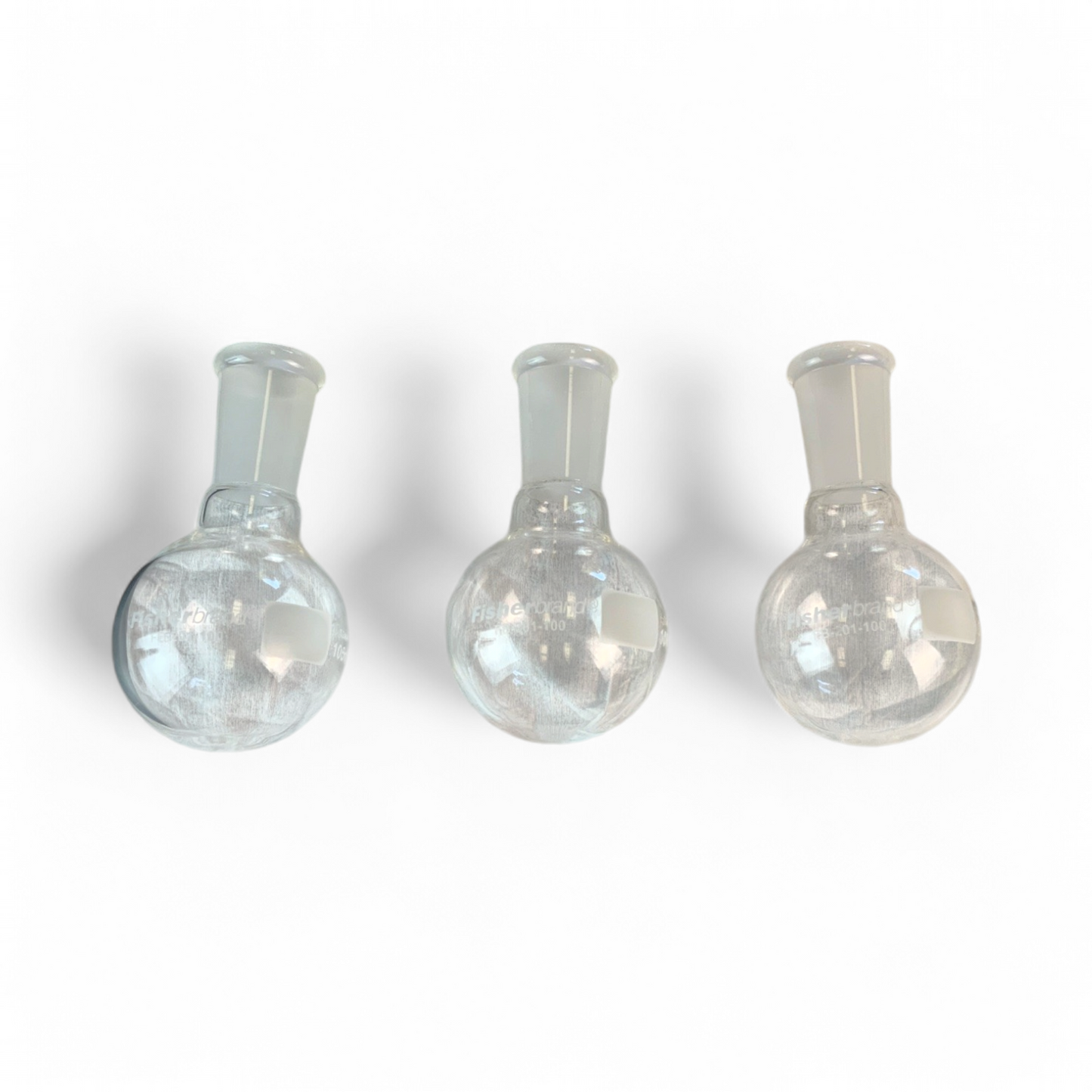Fisherbrand Round Bottom Flask FB-201-100 100mL - Image 4