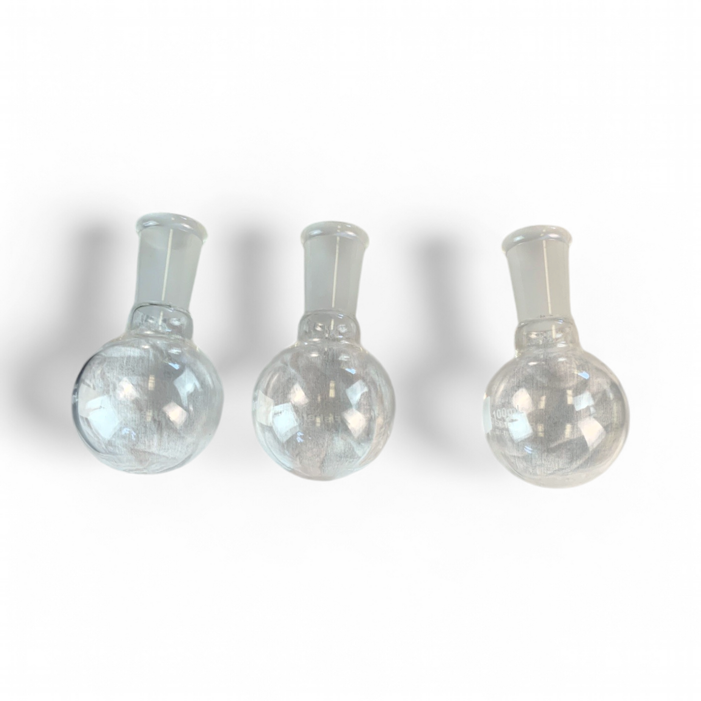 Fisherbrand Round Bottom Flask FB-201-100 100mL - Image 5