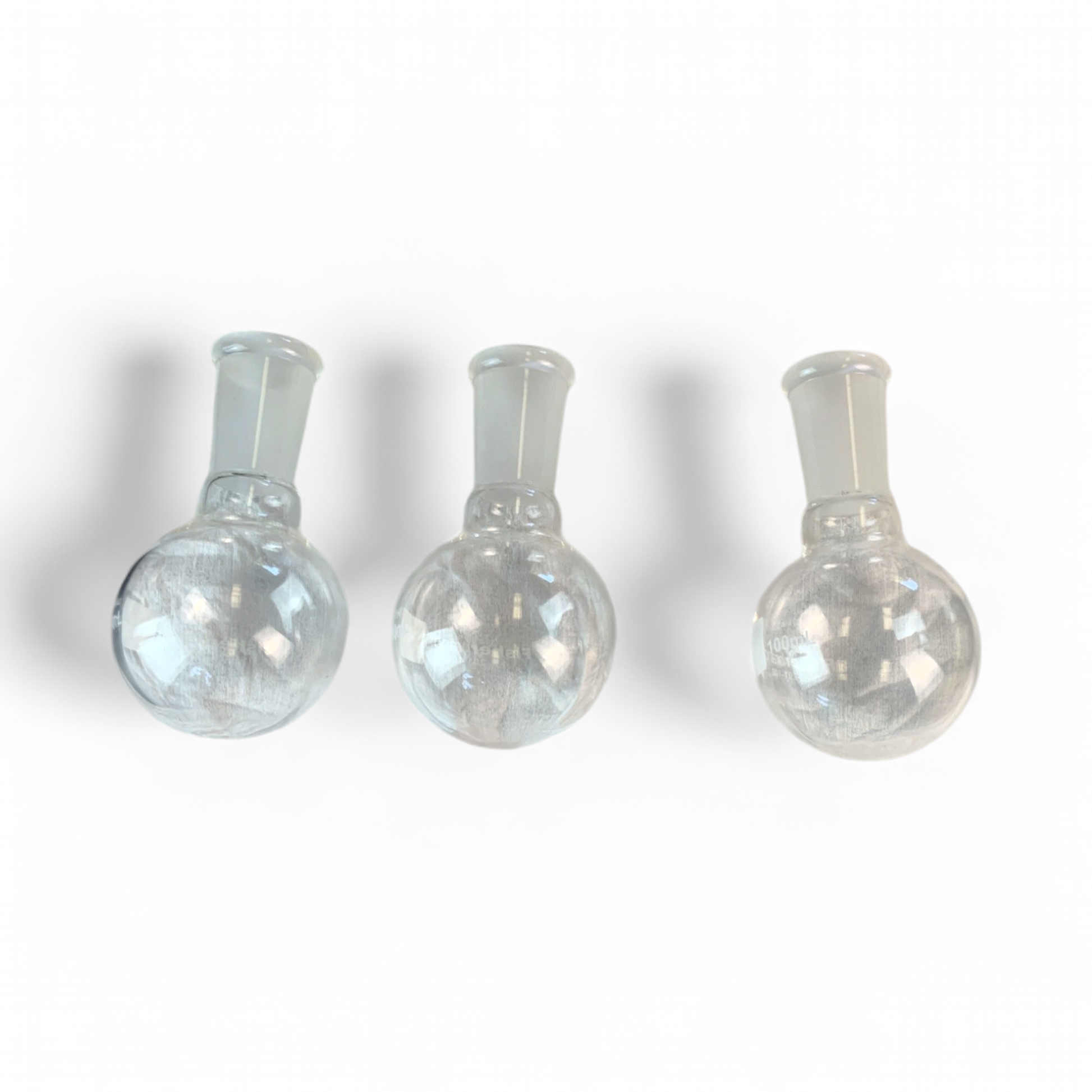 Fisherbrand Round Bottom Flask FB-201-100 100mL - Image 5