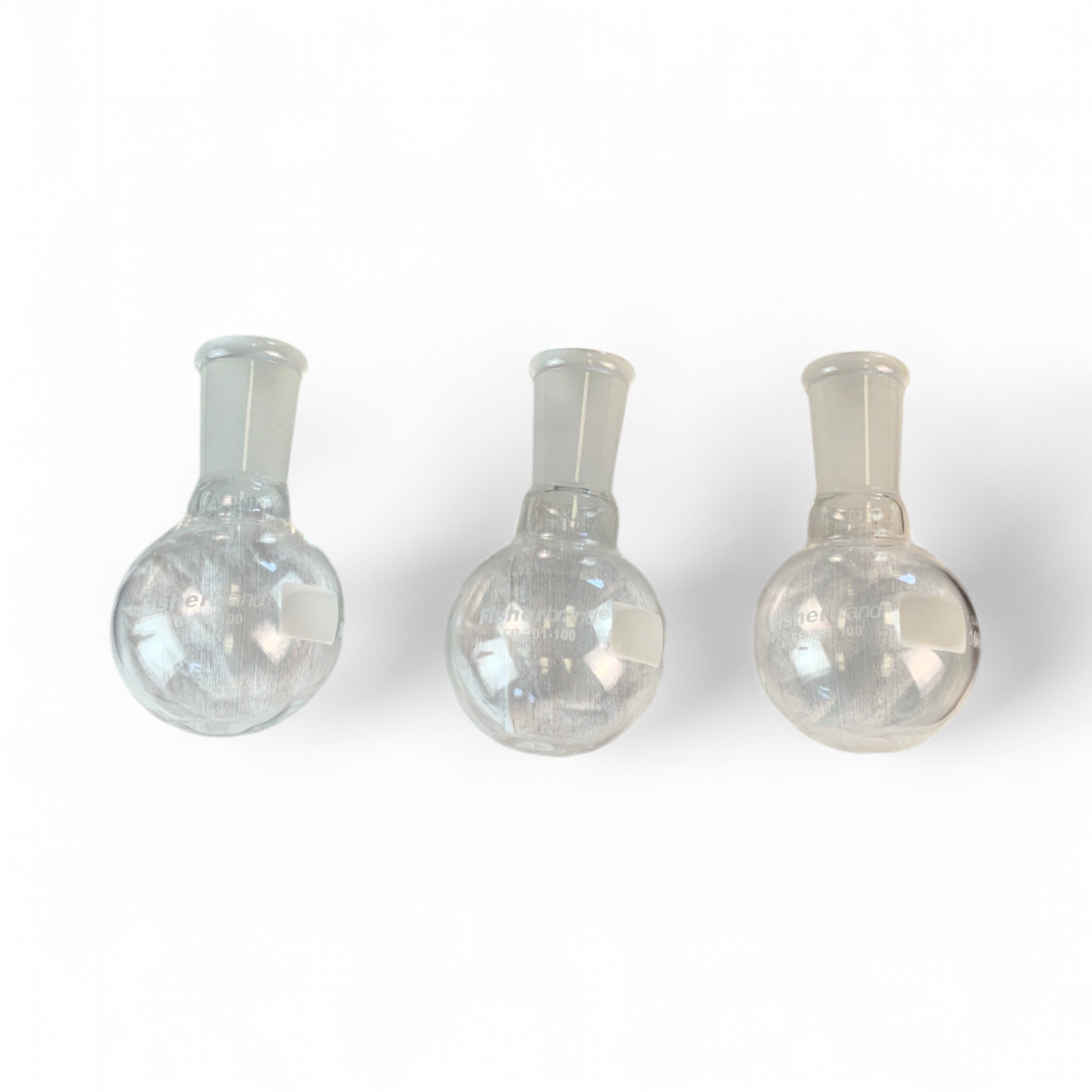 Fisherbrand Round Bottom Flask FB-201-100 100mL - Image 6