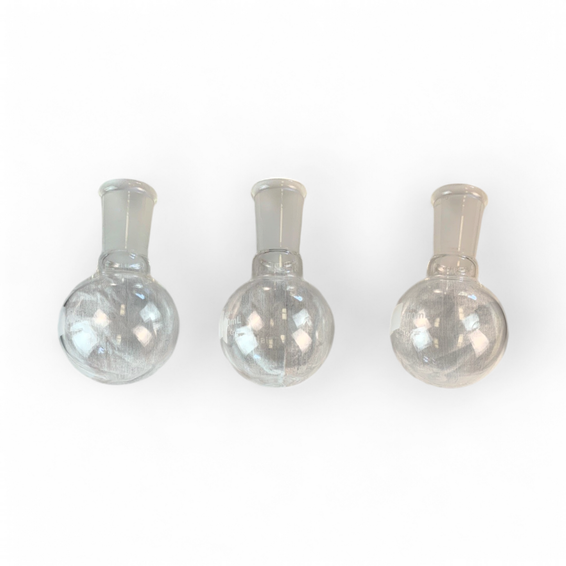 Fisherbrand Round Bottom Flask FB-201-100 100mL - Image 8