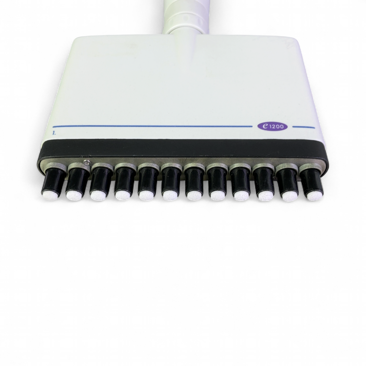 FisherBrand Sartorius BioHit Lot of 2x e-Series 12-Channel Electronic Pipette... | Safe & Secure Shipping - Image 10