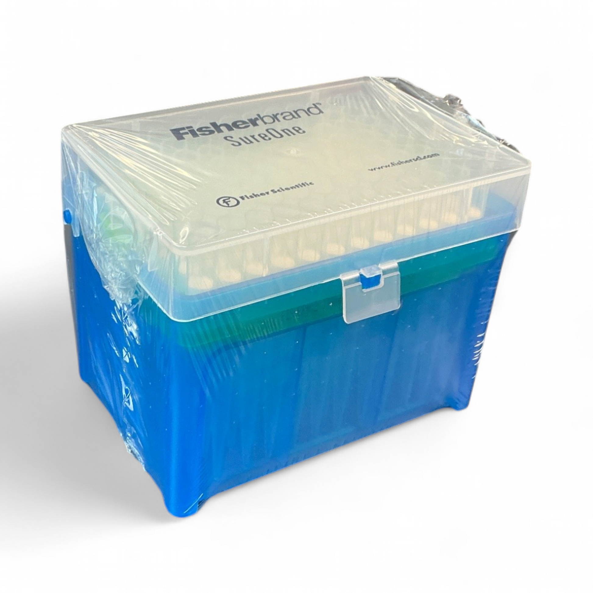 FisherBrand SureOne Micropoint Graduated Pipet Tips 02-707-404 100-1000µL - Image 5