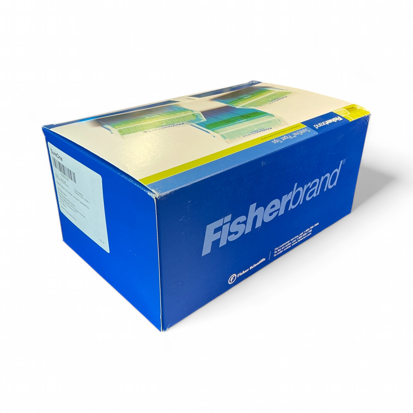 FisherBrand SureOne Pipet Tips 02-707-439 10µL - Image 10
