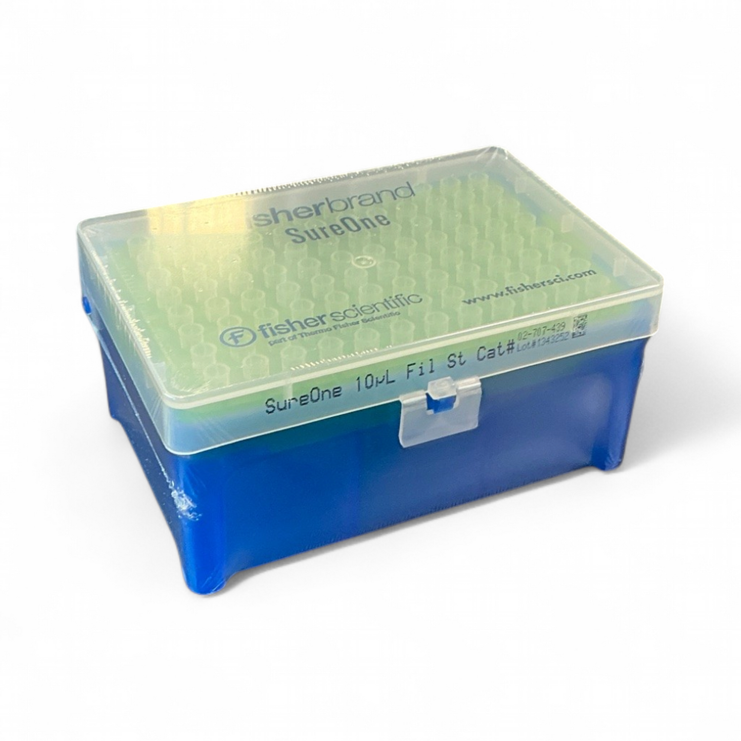 FisherBrand SureOne Pipet Tips 02-707-439 10µL - Image 4