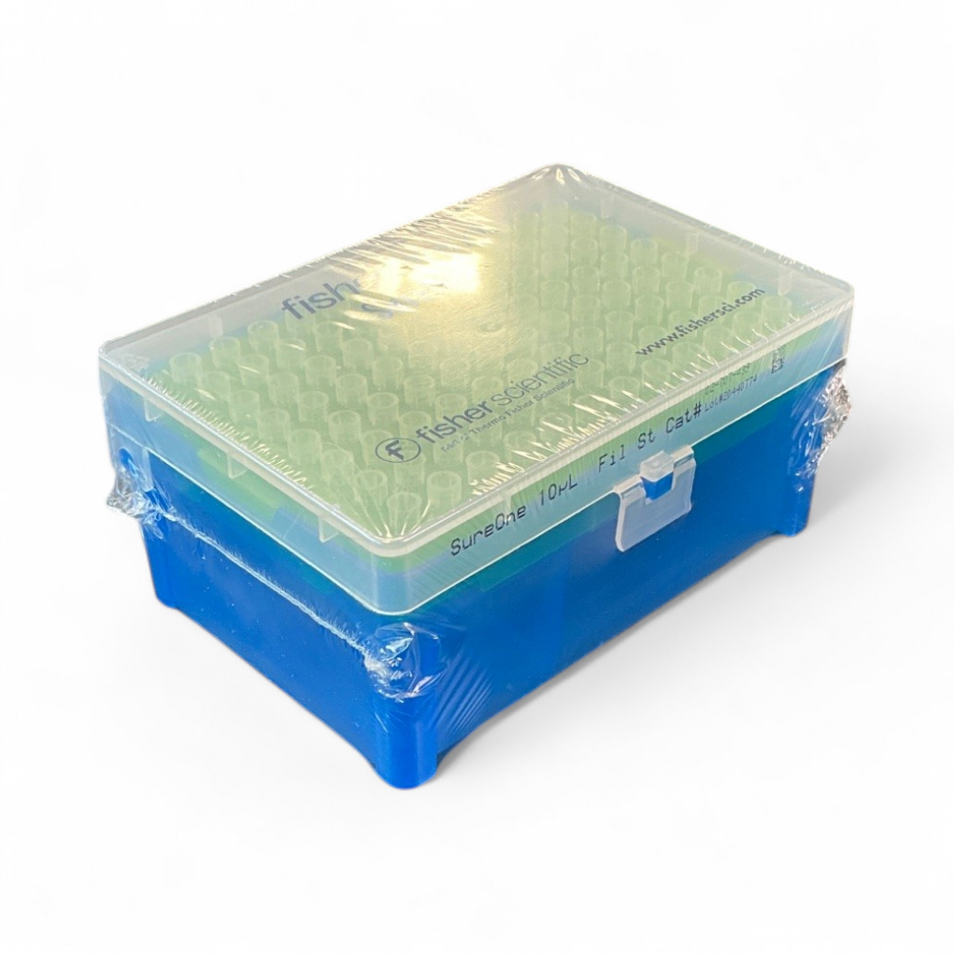FisherBrand SureOne Pipet Tips 02-707-439 10µL - Image 5