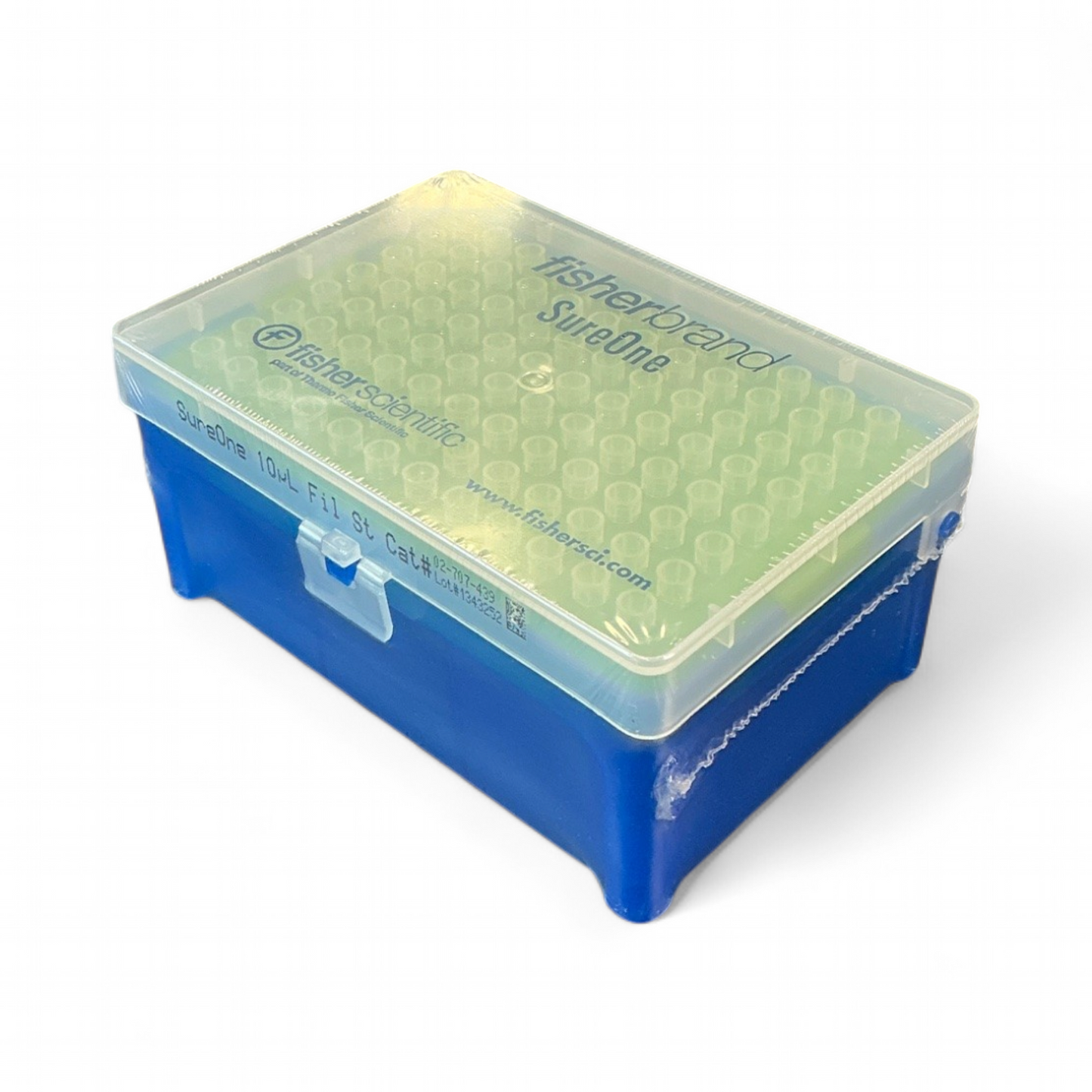 FisherBrand SureOne Pipet Tips 02-707-439 10µL - Image 5