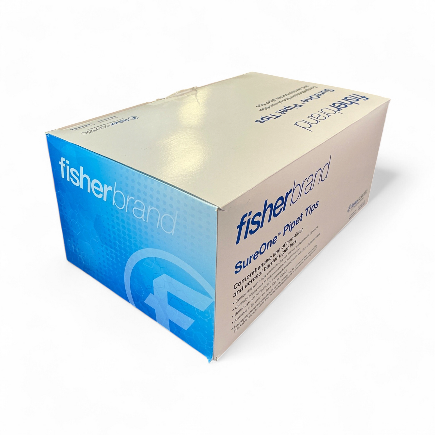 FisherBrand SureOne Pipet Tips 02-707-439 10µL - Image 9