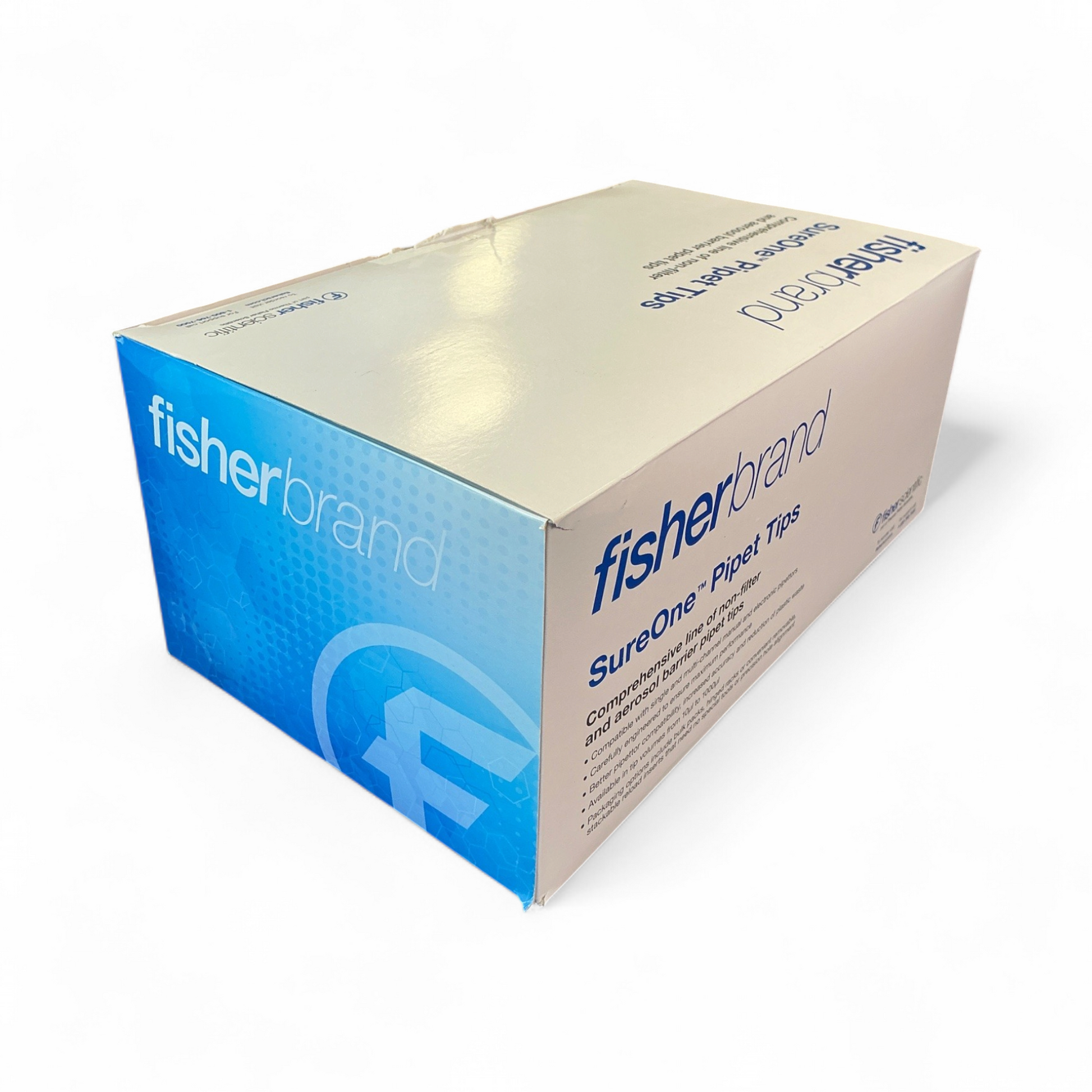 FisherBrand SureOne Pipet Tips 02-707-439 10µL - Image 9