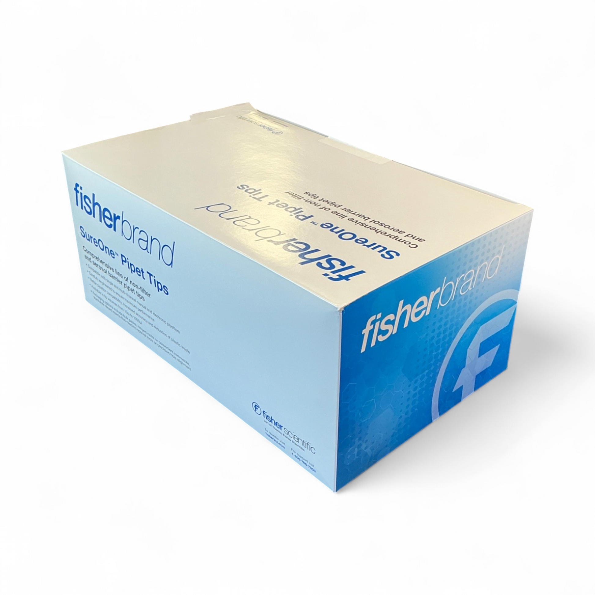 FisherBrand SureOne Pipet Tips 02-707-439 Pipette Tips (Best Offer!) | Ships Fast from Mr. Scientific - Image 4
