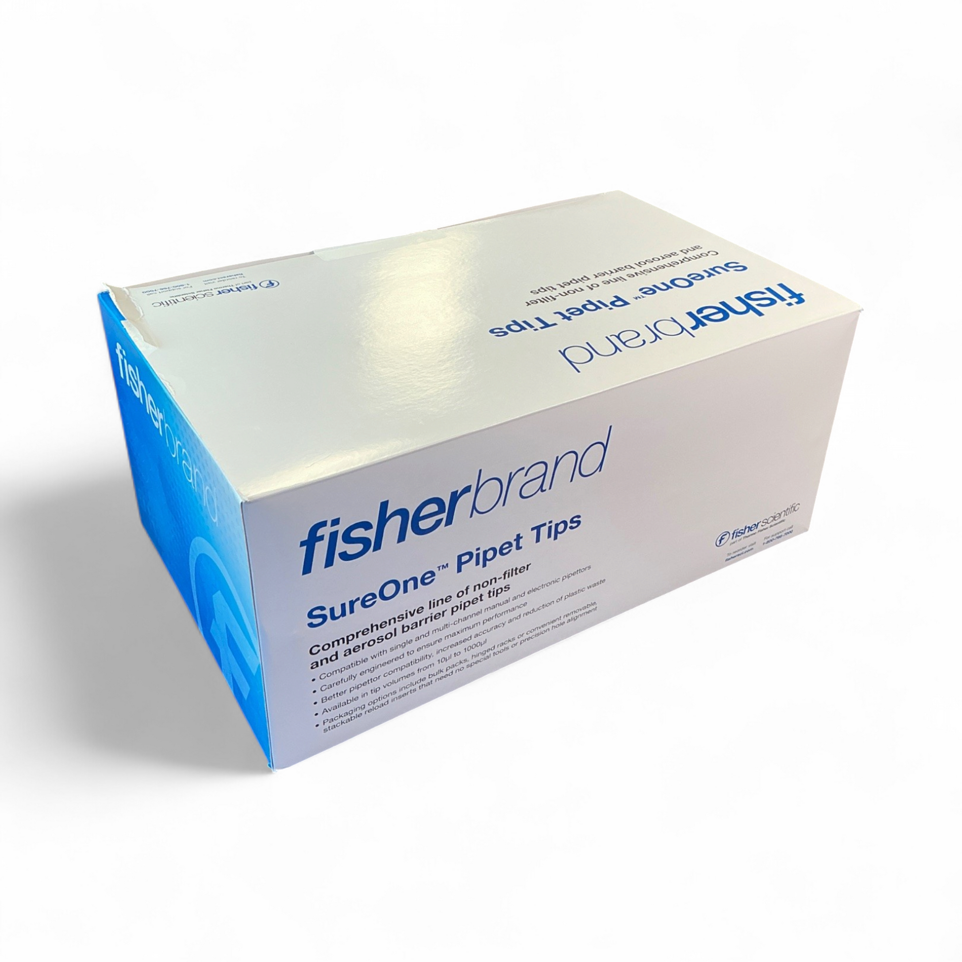 FisherBrand SureOne Pipet Tips 02-707-439 Pipette Tips (Best Offer!) | Ships Fast from Mr. Scientific - Image 5
