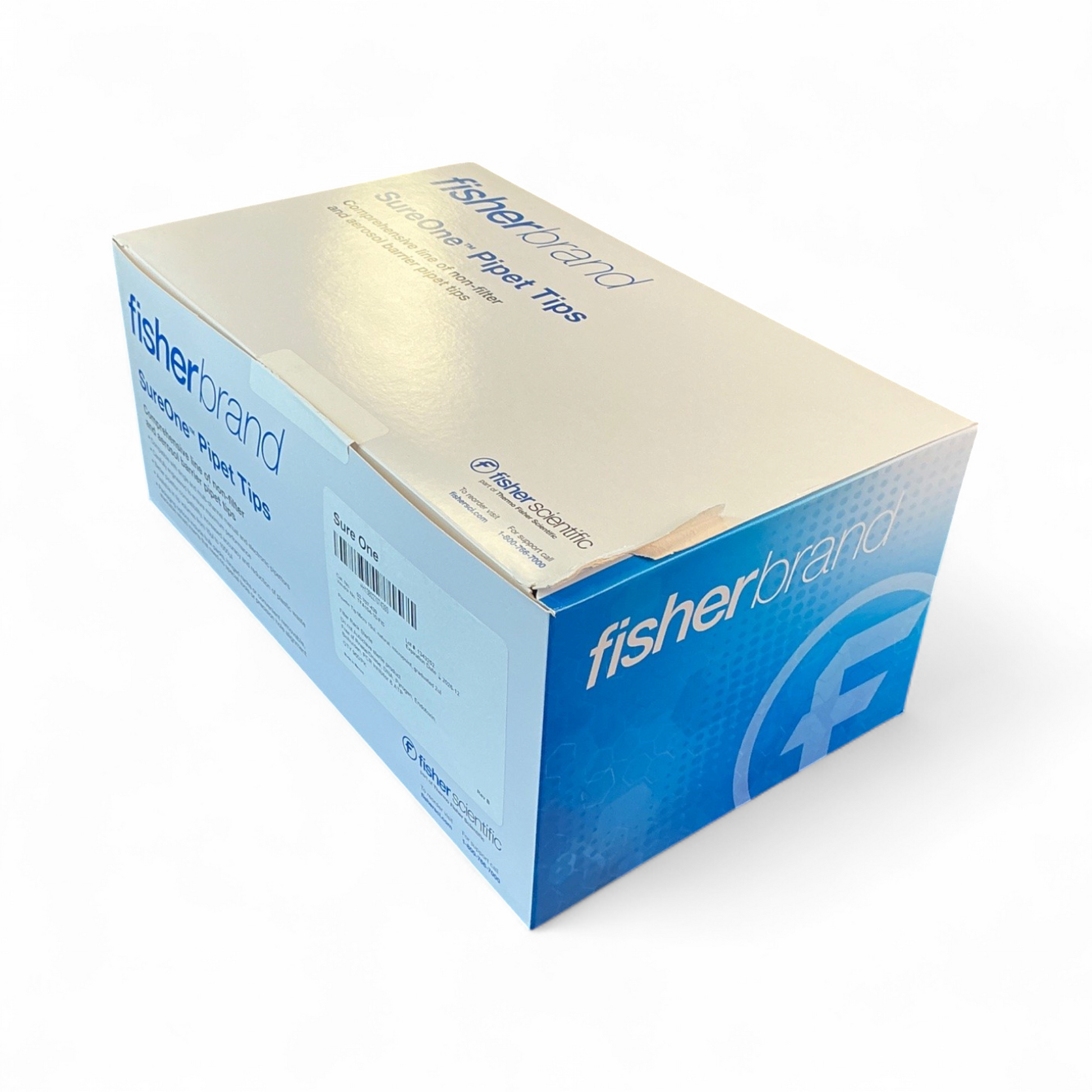 FisherBrand SureOne Pipet Tips 02-707-439 Pipette Tips (Best Offer!) | Ships Fast from Mr. Scientific - Image 6