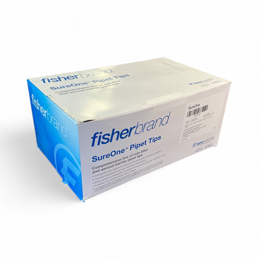 Fisherbrand SureOne Pipet Tips 02-707-442 10µL  - Image 1