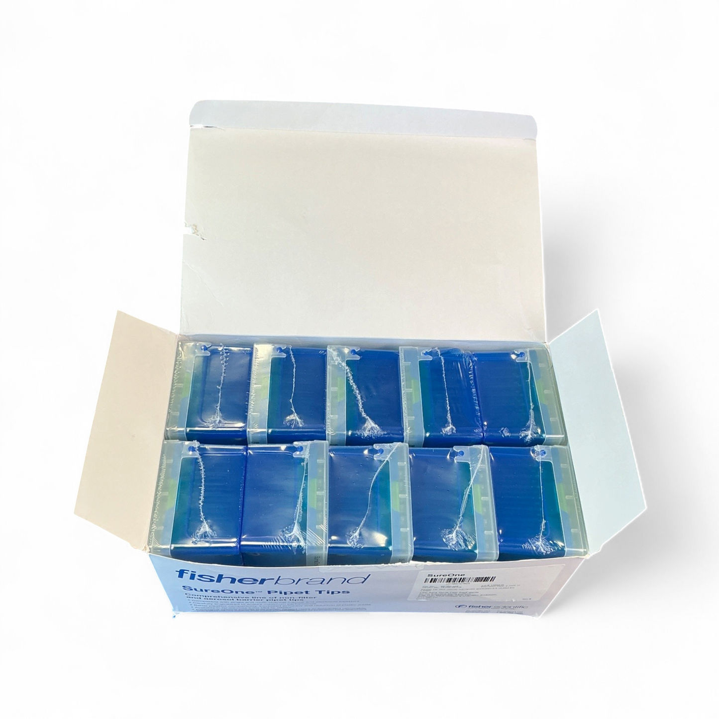 Fisherbrand SureOne Pipet Tips 02-707-442 10µL  - Image 2