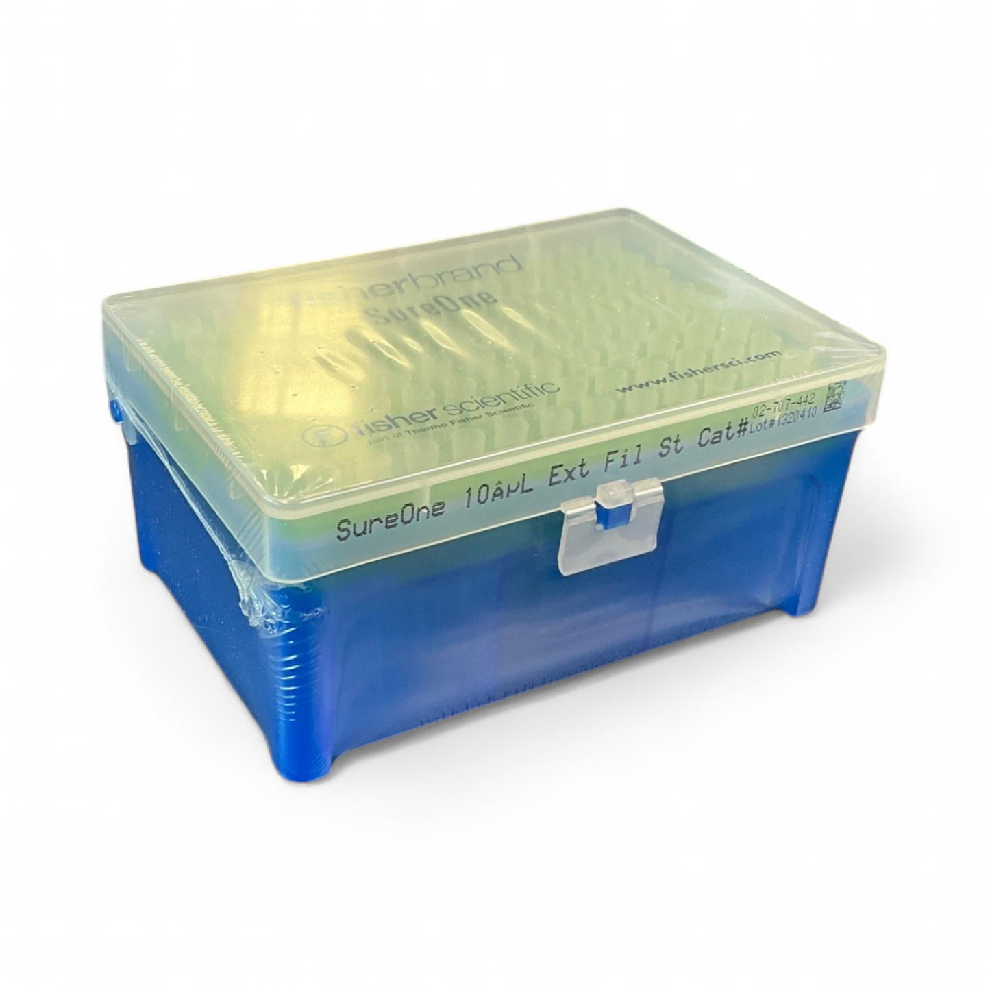 Fisherbrand SureOne Pipet Tips 02-707-442 10µL  - Image 4