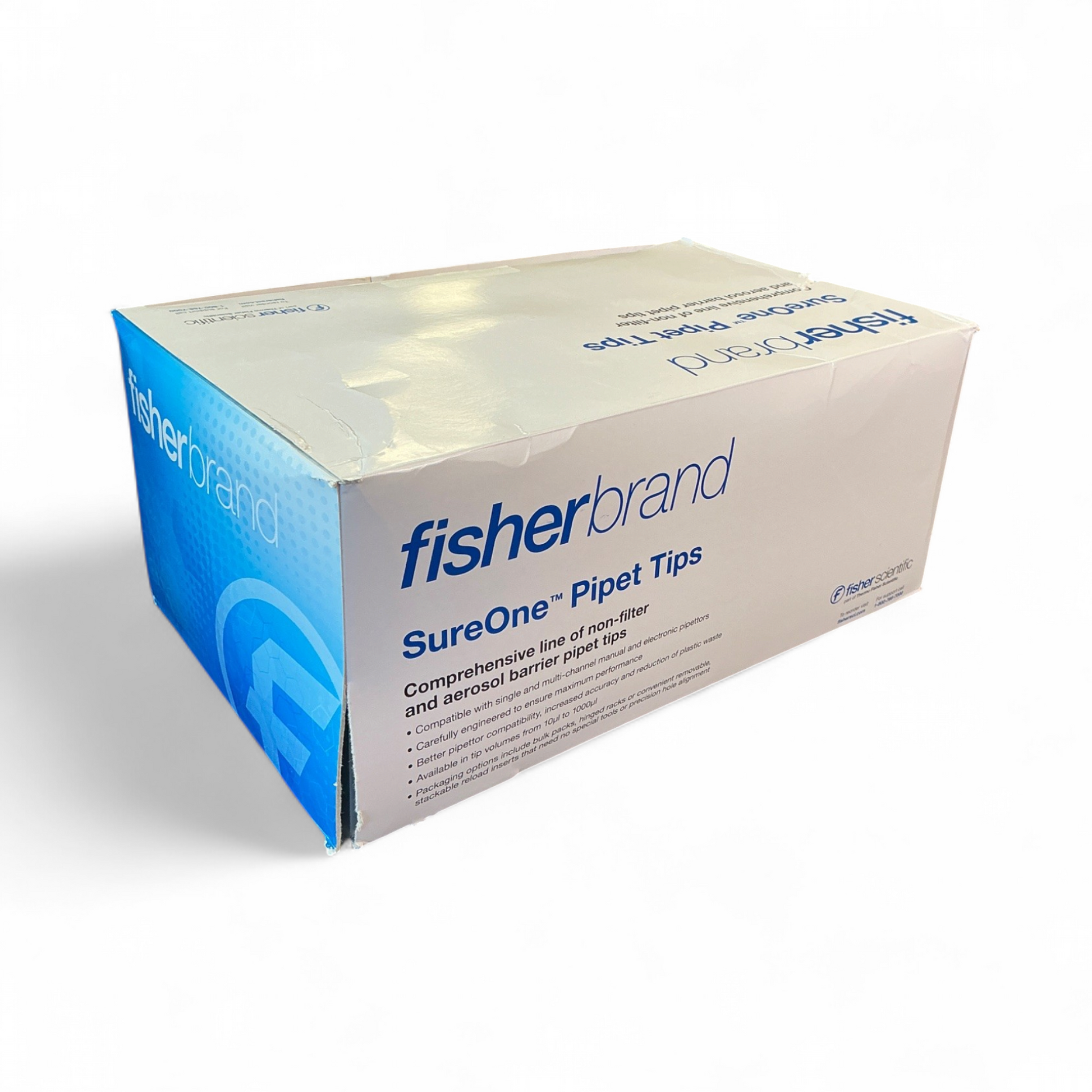 Fisherbrand SureOne Pipet Tips 02-707-442 10µL  - Image 9