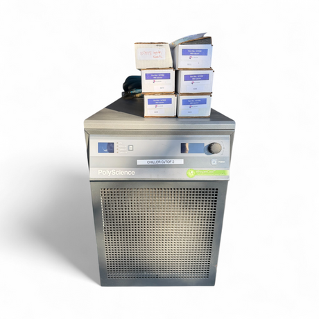 Fluidigm Helios CyTOF 2 Mass Cytometer Time-of-Flight Spectrometer / Chiller - Image 10