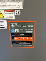 Fluidigm Helios CyTOF 2 Mass Cytometer Time-of-Flight Spectrometer / Chiller - Image 12