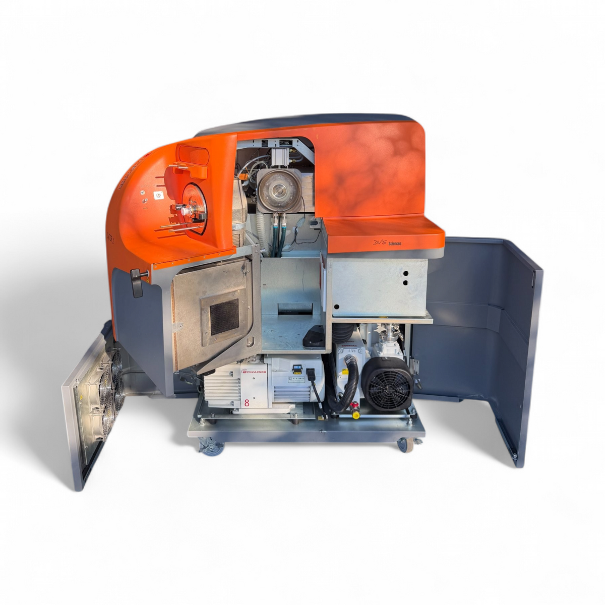 Fluidigm Helios CyTOF 2 Mass Cytometer Time-of-Flight Spectrometer / Chiller - Image 8