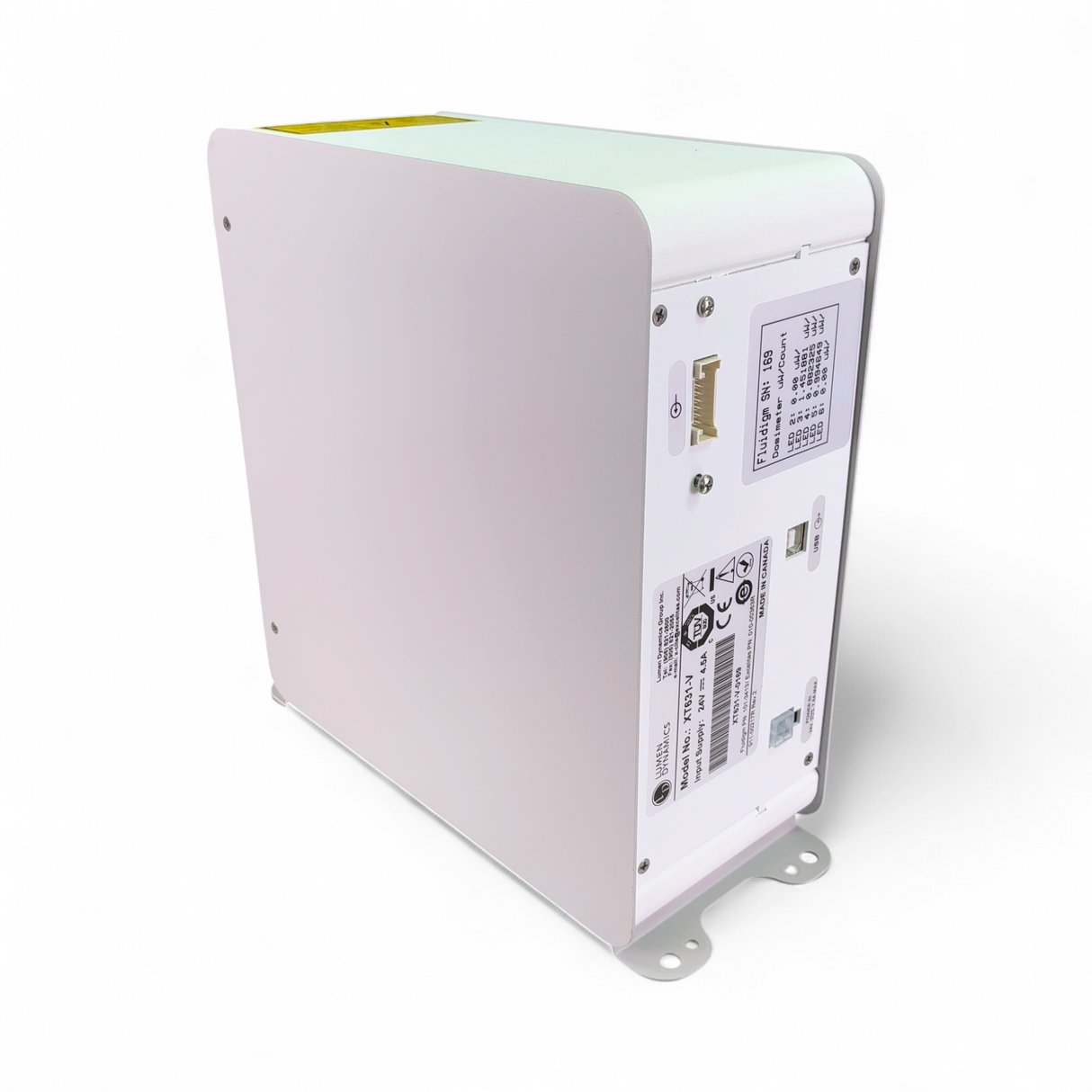 Fluidigm Lumen Dynamics Microscopy Illumination System XT631-V (BO!) | Order Direct and Save - Image 6