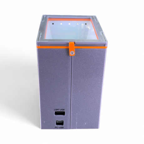FluidX Perception Barcoded Test-Tube Rack Reader 20-4001-A (Best Offer!) | Mr. Scientific - Image 3
