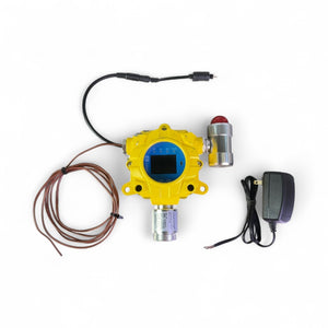Forensics Detectors Wall Mount Gas Detector FD-G60 (Best Offer!) | Safe & Secure Shipping