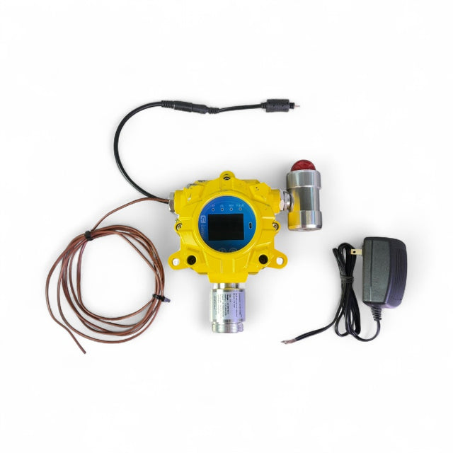 Forensics Detectors Wall Mount Gas Detector FD-G60 (Best Offer!) | Safe & Secure Shipping - Image 1
