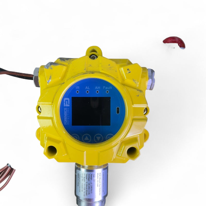 Forensics Detectors Wall Mount Gas Detector FD-G60 (Best Offer!) | Safe & Secure Shipping - Image 12