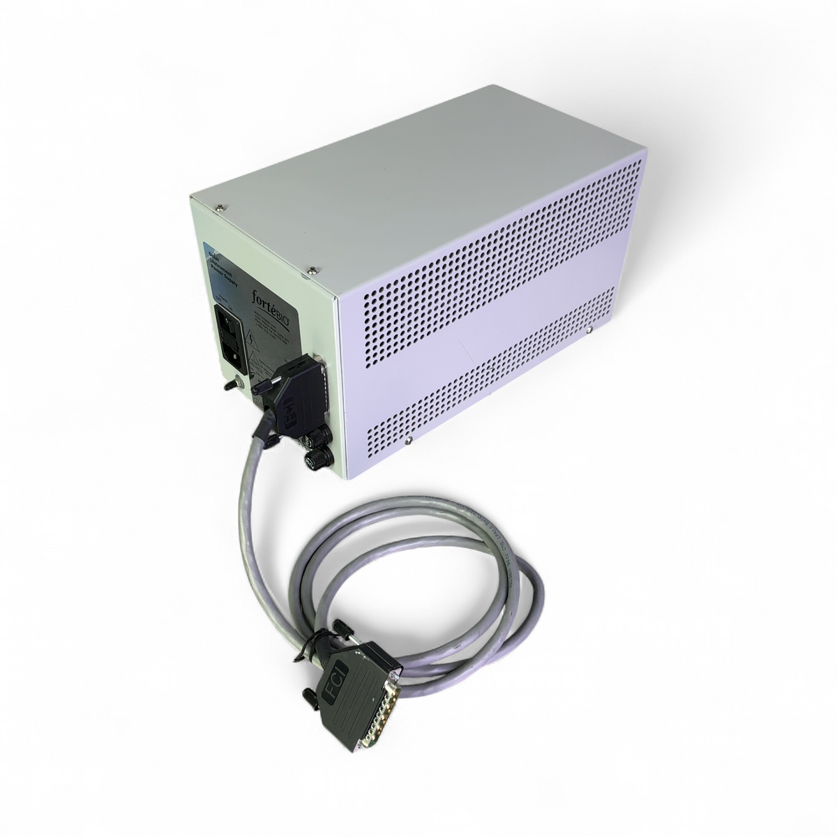 fortéBIO Octet Instrument Power Supply w Cable (Best Offer!) | Order Direct and Save - Image 4