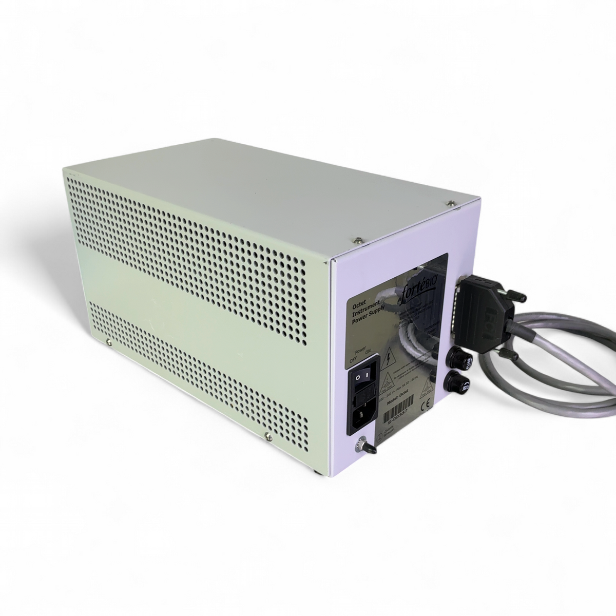 fortéBIO Octet Instrument Power Supply w Cable (Best Offer!) | Order Direct and Save - Image 9