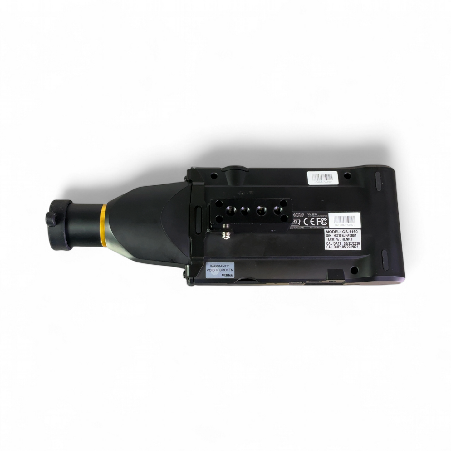 Gamma Scientific Handheld Spectroradiometer GS-1160 92-11-00092-0000 | Ships Fast from Mr. Scientific - Image 19