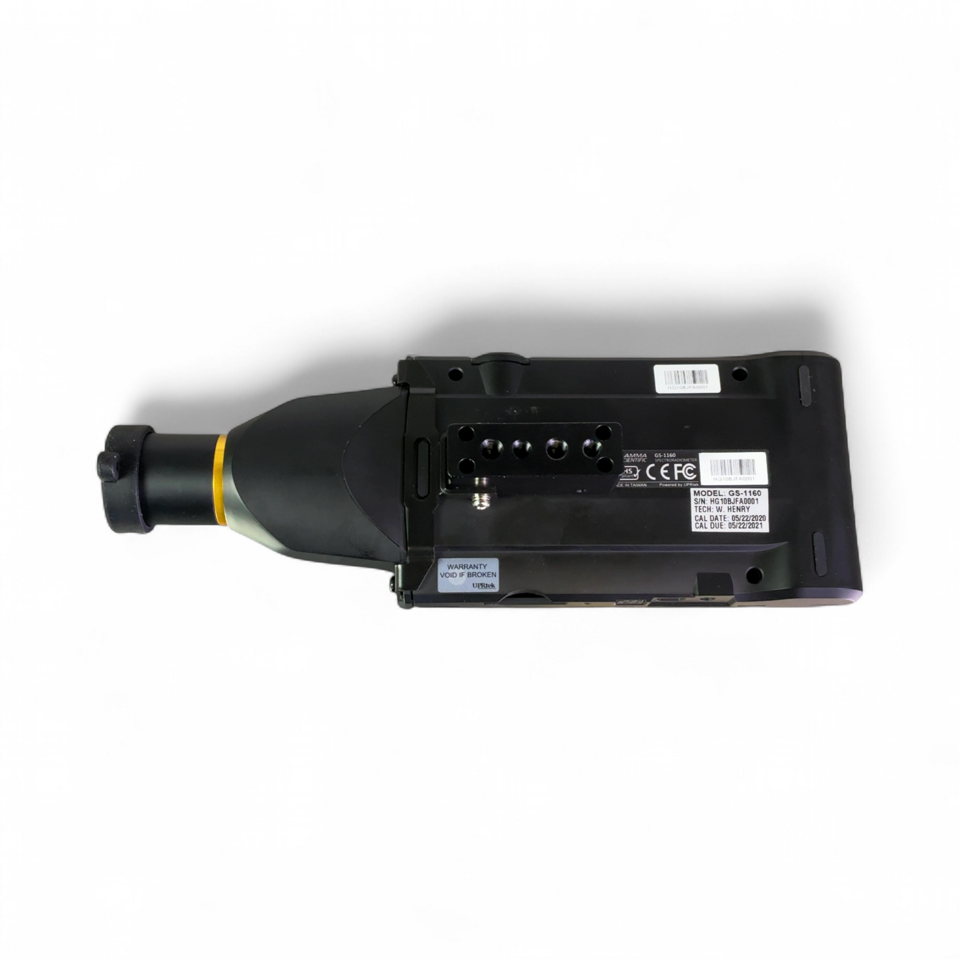 Gamma Scientific Handheld Spectroradiometer GS-1160 92-11-00092-0000 | Ships Fast from Mr. Scientific - Image 19