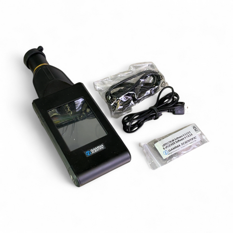 Gamma Scientific Handheld Spectroradiometer GS-1160 92-11-00092-0000 | Ships Fast from Mr. Scientific - Image 7
