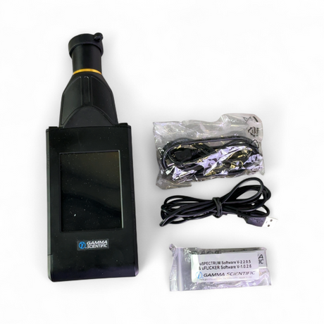 Gamma Scientific Handheld Spectroradiometer GS-1160 92-11-00092-0000 | Ships Fast from Mr. Scientific - Image 8