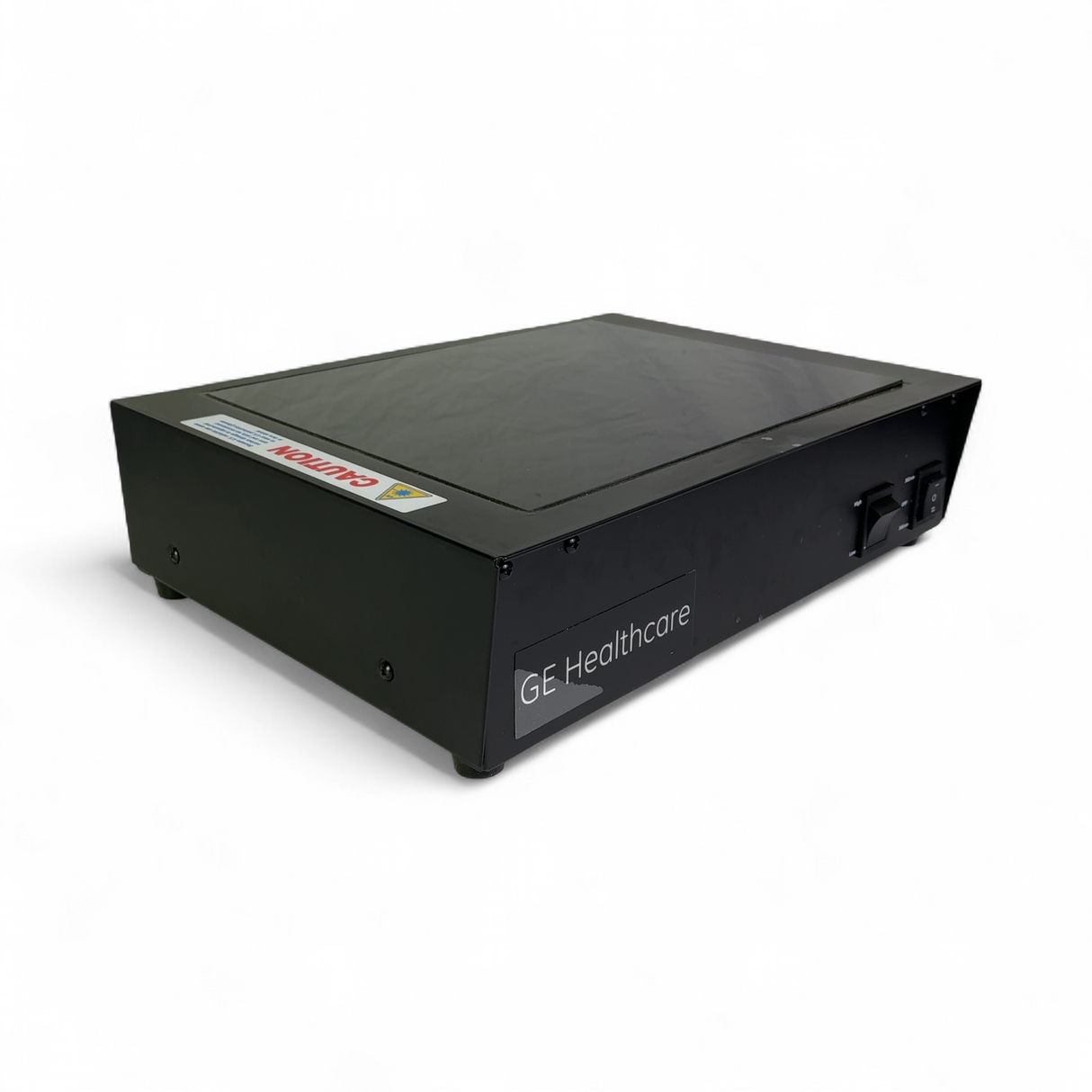 GE Healthcare Alpha Innotech 302nm, 365nm UV Transilluminator ATI26D | Safe & Secure Shipping - Image 10