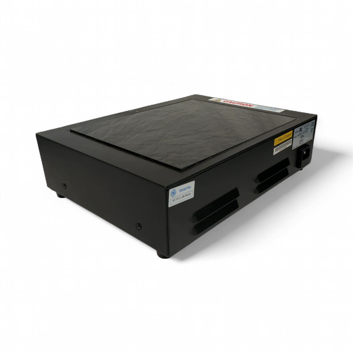 GE Healthcare Alpha Innotech 302nm, 365nm UV Transilluminator ATI26D | Safe & Secure Shipping - Image 6