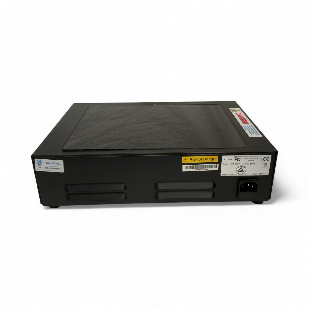 GE Healthcare Alpha Innotech 302nm, 365nm UV Transilluminator ATI26D | Safe & Secure Shipping - Image 7