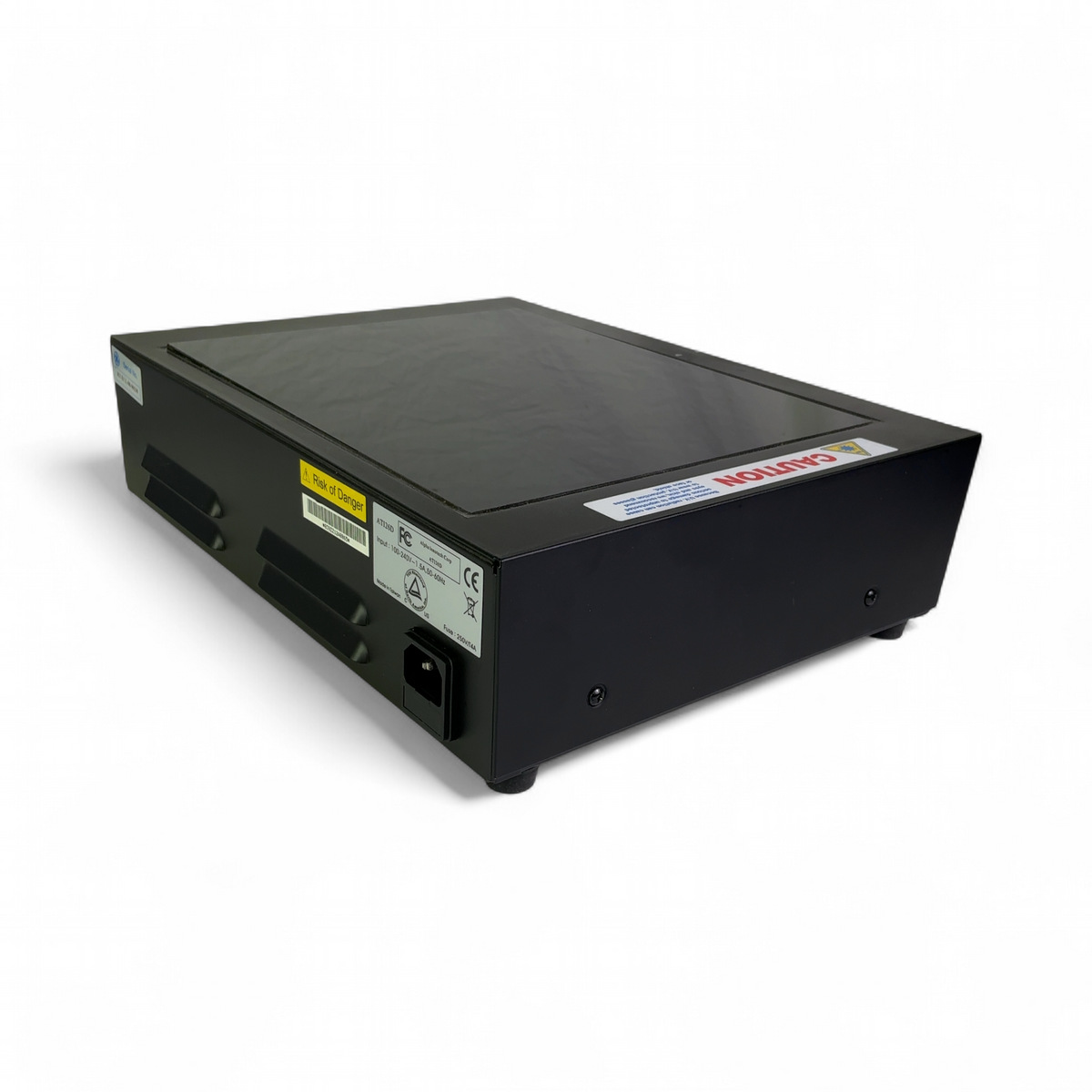 GE Healthcare Alpha Innotech 302nm, 365nm UV Transilluminator ATI26D | Safe & Secure Shipping - Image 8