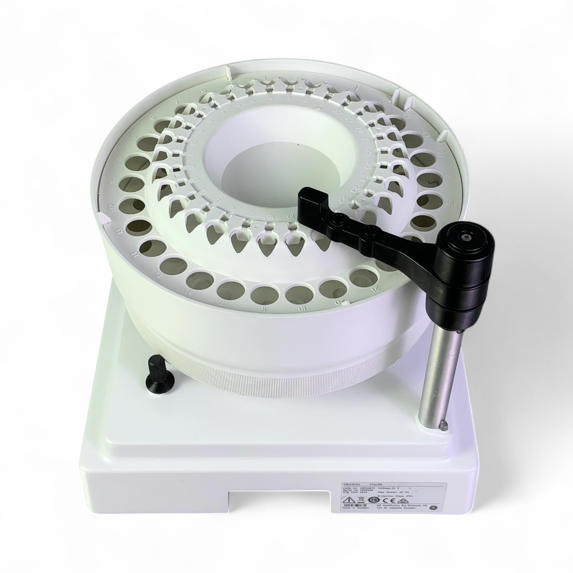 GE Healthcare Frac30 Fraction Collector 29023051 UNTESTED (Best Offer!) | Mr. Scientific - Image 13