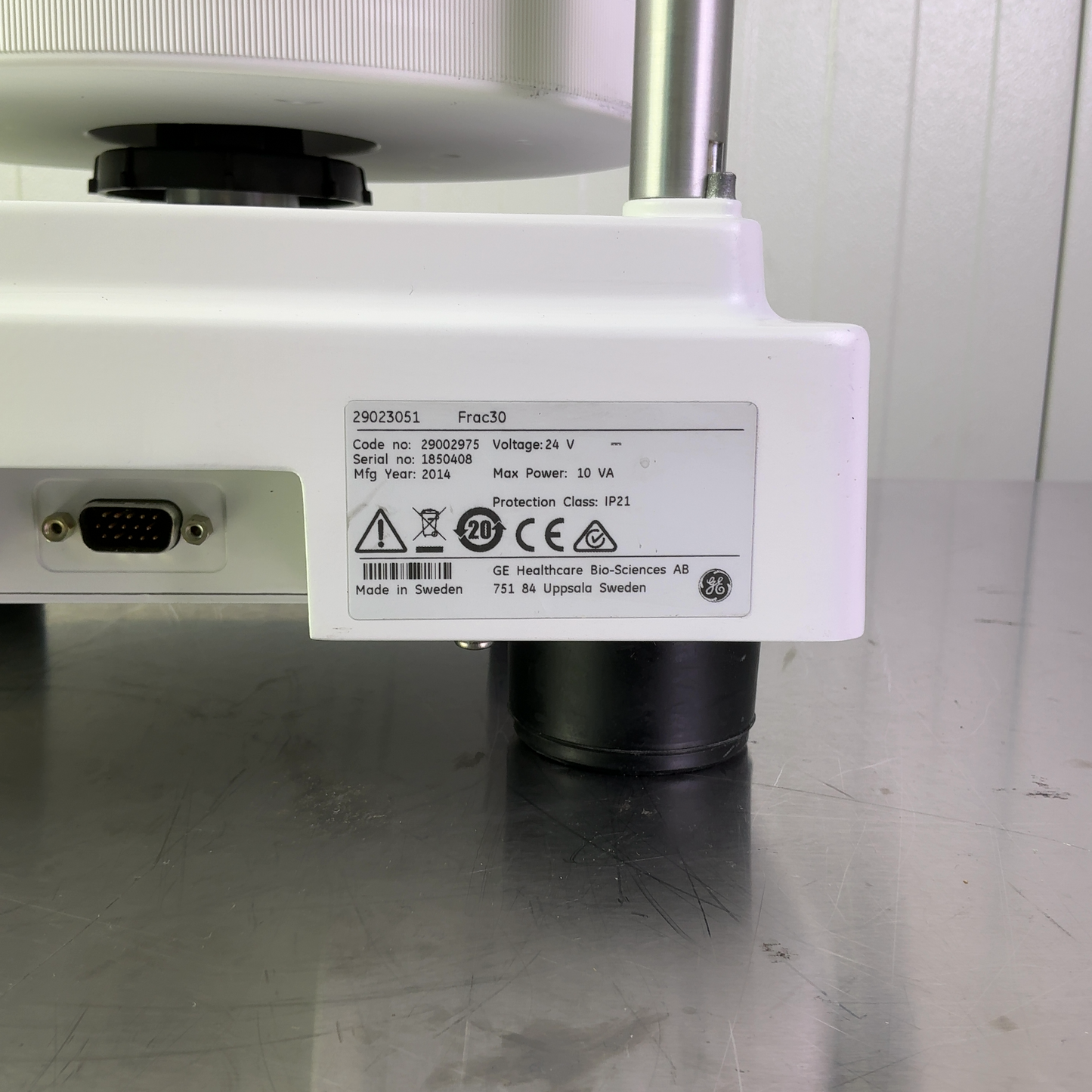 GE Healthcare Frac30 Fraction Collector 29023051 UNTESTED (Best Offer!) | Mr. Scientific - Image 14