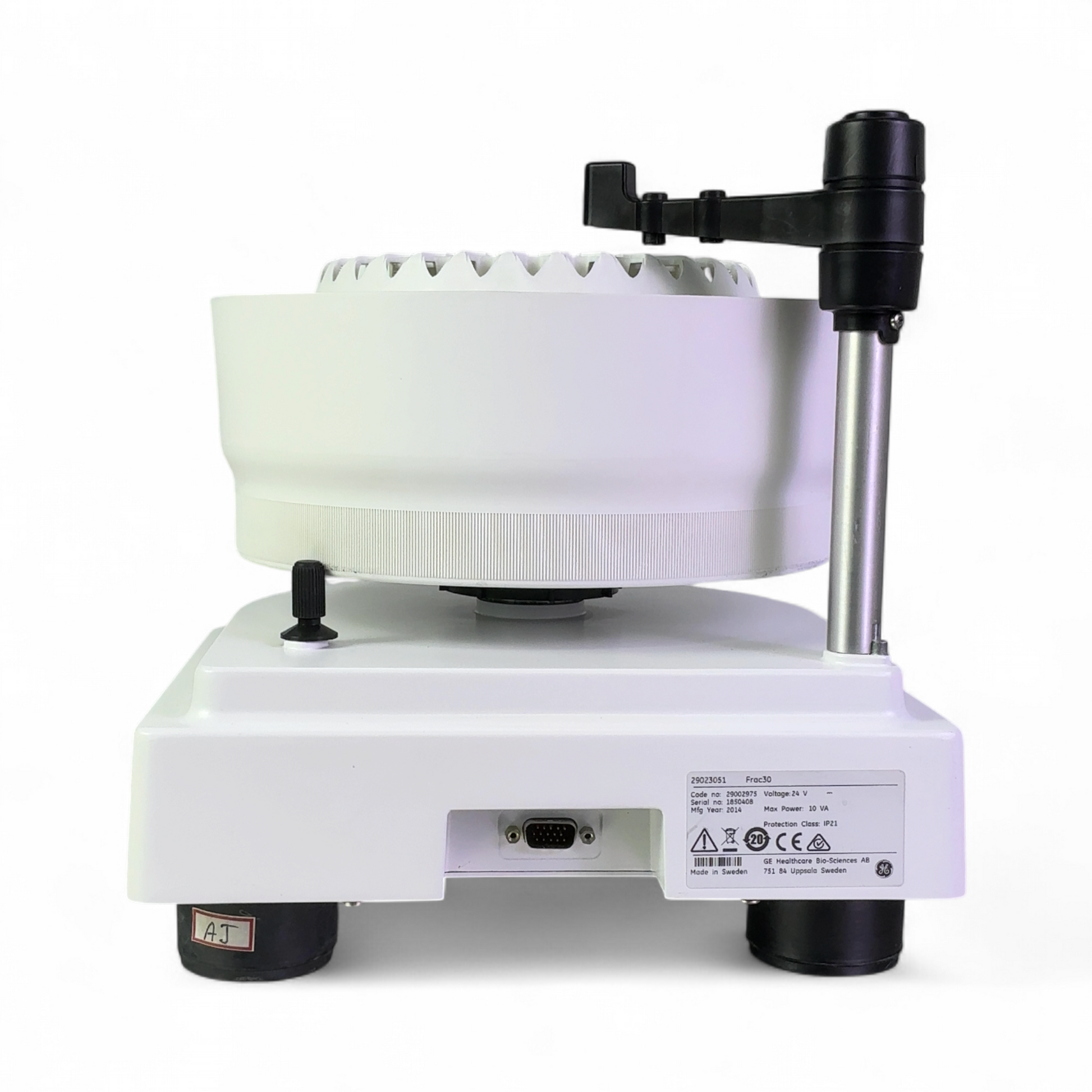 GE Healthcare Frac30 Fraction Collector 29023051 UNTESTED (Best Offer!) | Mr. Scientific - Image 6