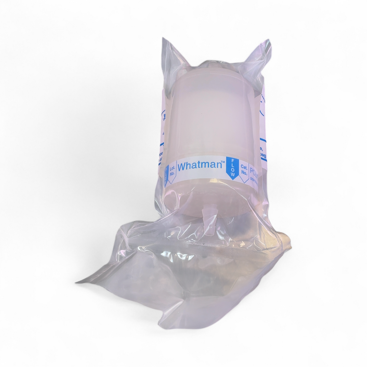 GE Healthcare Whatman 0.45µm Pore Polycap 75 TF Filter Device 6700-7504 (BO!) | Ships Fast from Mr. Scientific - Image 3