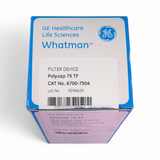 GE Healthcare Whatman 0.45µm Pore Polycap 75 TF Filter Device 6700-7504 (BO!) | Ships Fast from Mr. Scientific - Image 7