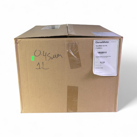 GeneMate F-2695-3 Bottle Top Filtration Unit 1000mL NEW OPEN BOX (Best Offer!) | Order Direct and Save - Image 2