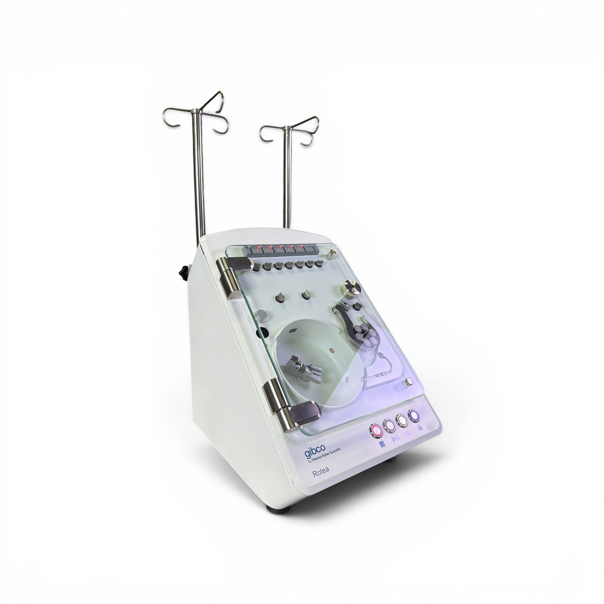 Gibco Thermo Scientific CTS Rotea Counterflow Centrifuge A44768 w/4x A45130 Kits - Image 4