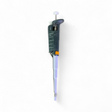 Gilson 2x Pipetman P200 & P1000 Manual Pipettes Lot; 20-200µL, 100-1000µL - CALIBRATED | Ships Fast from Mr. Scientific - Image 10